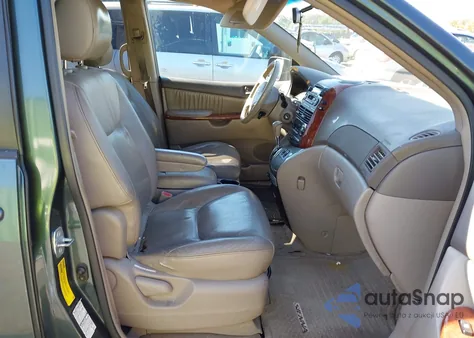 2004 Toyota Sienna Xle from USA, damaged, VIN 5TDBA22C84S022081